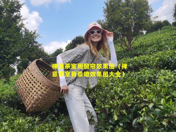 禅意茶室用窗帘效果图（禅意茶室背景墙效果图大全）